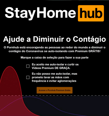 Brasil incluso: Pornhub libera serviço Premium para o mundo todo