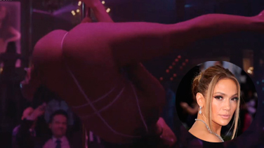 Hustlers: Jennifer Lopez fazendo pole dance de biquíni minúsculo